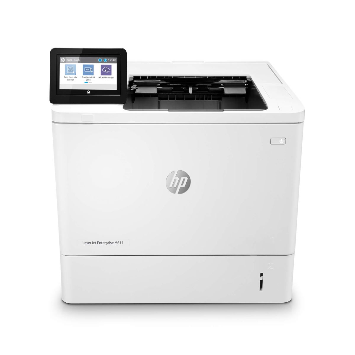 Máy in HP LaserJet Enterprise M611dn (7PS84A) Print,  Network,  Duplex NK